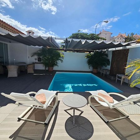 Nosotros Luxury Villa Los Cristianos  Eksteriør billede