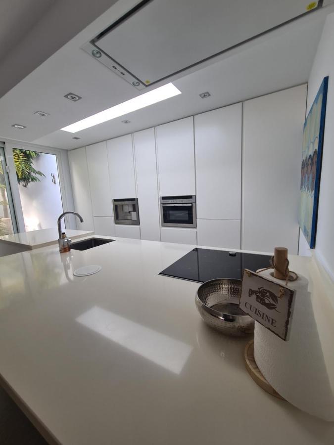Nosotros Luxury Villa Los Cristianos  Eksteriør billede