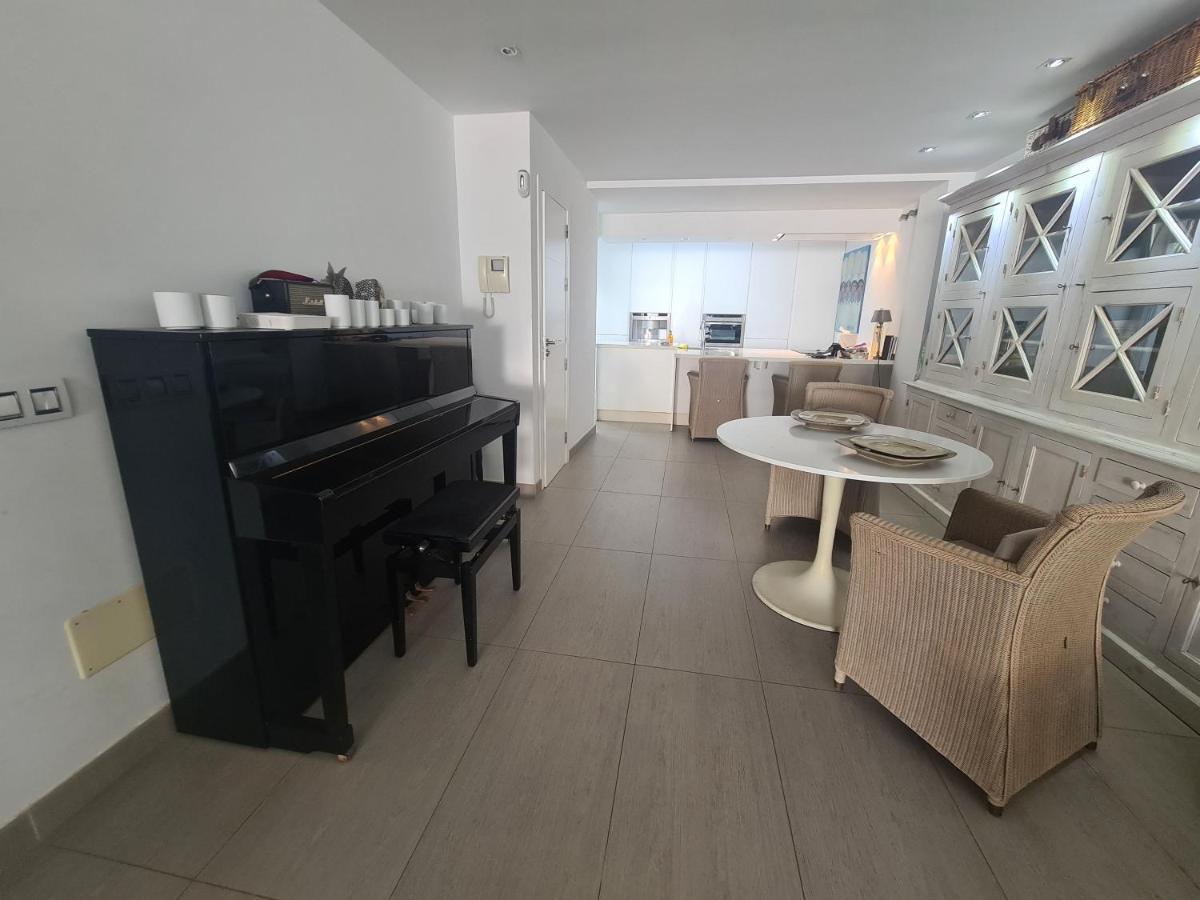 Nosotros Luxury Villa Los Cristianos  Eksteriør billede