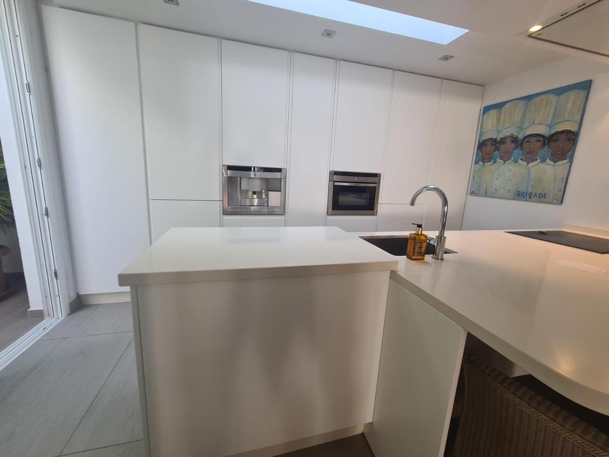 Nosotros Luxury Villa Los Cristianos  Eksteriør billede