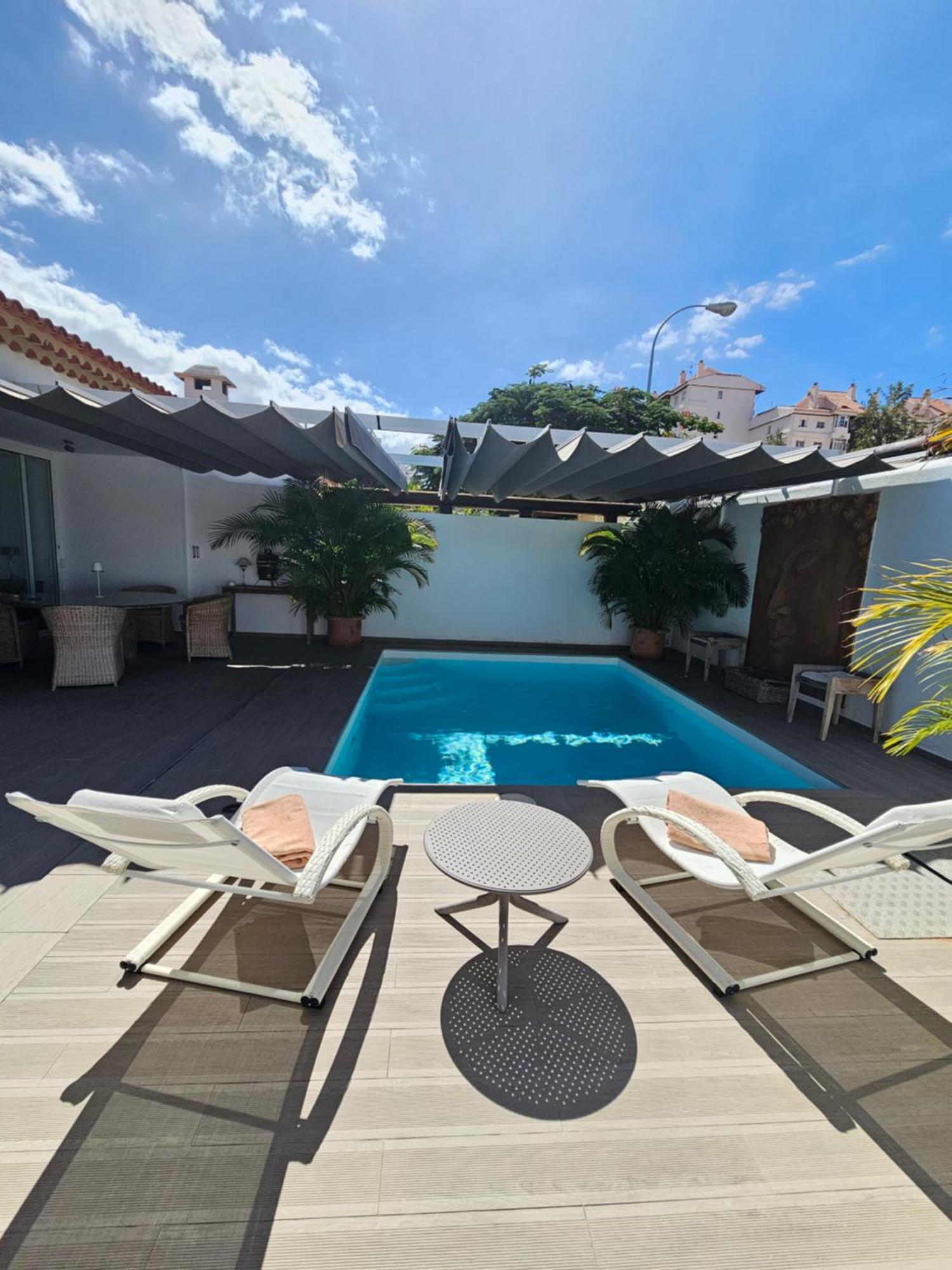 Nosotros Luxury Villa Los Cristianos  Eksteriør billede