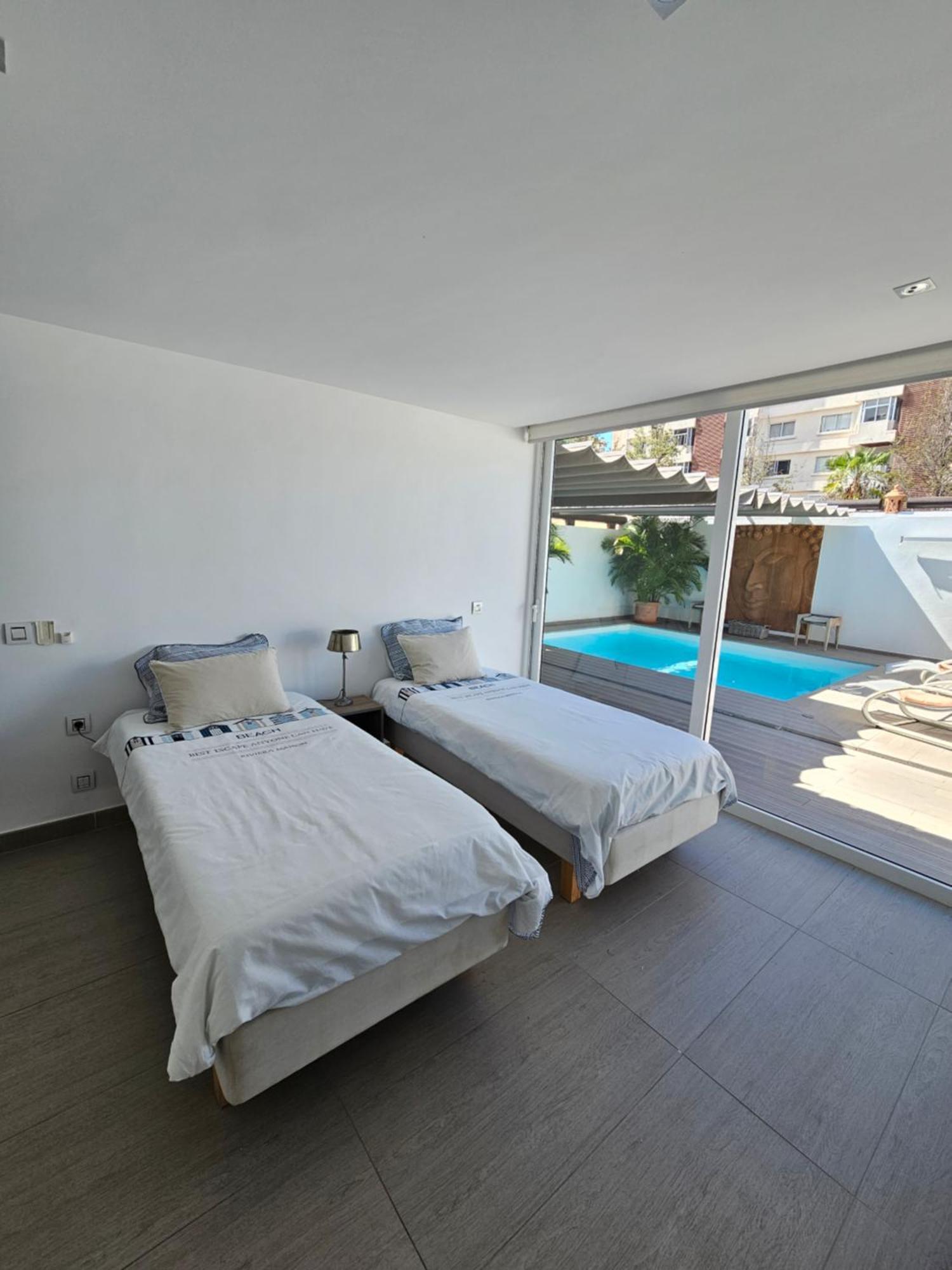 Nosotros Luxury Villa Los Cristianos  Eksteriør billede